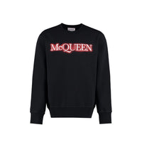 Alexander McQueen Logo-Sweatshirt