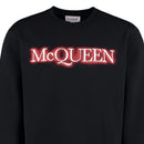 Alexander McQueen Logo-Sweatshirt