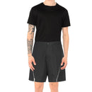 Alexander McQueen Baumwoll-Bermuda