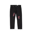 Alexander McQueen Baumwoll-Denim-Jeans