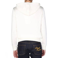 Alexander McQueen Sweatshirt mit Kapuze und Logo