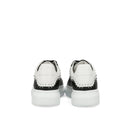 Alexander McQueen Nieten-Sneaker in Übergröße