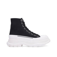 Alexander McQueen Treadslick High Top Turnschuhe