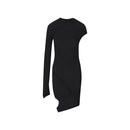Balenciaga Spiralförmiges Minikleid