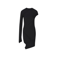 Balenciaga Spiralförmiges Minikleid