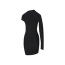Balenciaga Spiralförmiges Minikleid