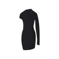 Balenciaga Spiralförmiges Minikleid