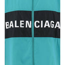 Balenciaga Windbreaker Logo Jacke