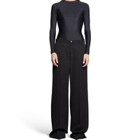 Balenciaga Schlaghosen aus Wolle