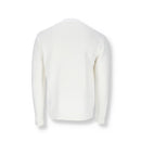 Balmain Logo-Pullover aus Baumwolle