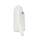 Balmain Logo-Pullover aus Baumwolle