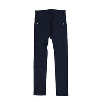 Balmain Schlanke Baumwollhosen