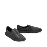 Bottega Veneta Sawyer Leder Turnschuhe