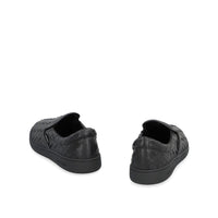 Bottega Veneta Sawyer Leder Turnschuhe
