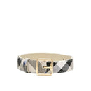 Burberry 30mm Madeira Karierter Gürtel