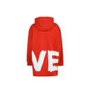 Burberry Aurore Love Sweatshirt mit Kapuze