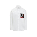 Burberry Baumwollhemd