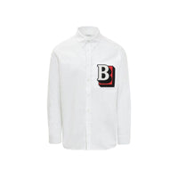 Burberry Baumwollhemd