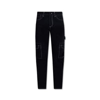 Burberry Denim-Cargo-Hose