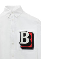 Burberry Baumwollhemd