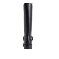 Burberry Sadlle Hohe Stiefel