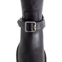 Burberry Sadlle Hohe Stiefel