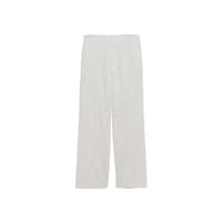 Casablanca Casablaca Hose mit weitem Bein aus Baumwolle