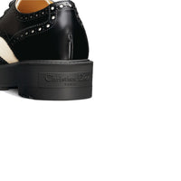 Dior Leder Derbies