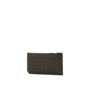 Bottega Veneta Intrecciato Kartenetui aus Leder