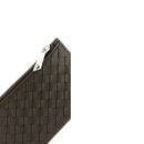 Bottega Veneta Intrecciato Kartenetui aus Leder