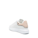 Alexander McQueen Turnschuhe aus Leder in Übergröße