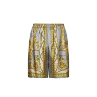 Versace La Coupe Des Dieux Seidenshorts