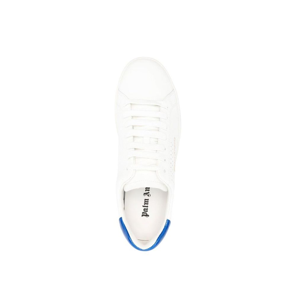 Palm Angels Turnschuhe aus Leder