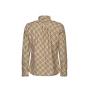 Burberry Karohemd Sand