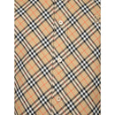 Burberry Karohemd Sand