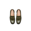 Dior Leder-Halbschuhe