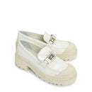 Dior Leder-Halbschuhe