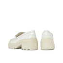 Dior Leder-Halbschuhe