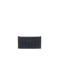Bottega Veneta Intrecciato-Münzgeldbörse