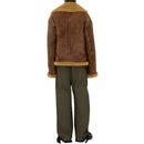 Burberry Gesteppte Plissee-Hose
