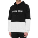 Moschino Sweatshirt mit Kapuze aus Baumwolle