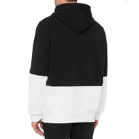 Moschino Sweatshirt mit Kapuze aus Baumwolle