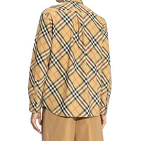 Burberry Kariertes Karohemd