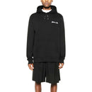 Balmain Logo-Sweatshirt aus Baumwolle