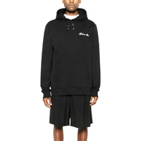 Balmain Logo-Sweatshirt aus Baumwolle