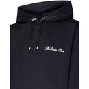 Balmain Logo-Sweatshirt aus Baumwolle