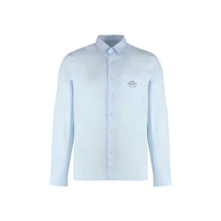 Prada Oxford-Baumwollhemd