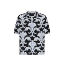 Valentino Garavani Metamorphos Wanddruck Bowling-Shirt