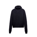 Prada Wollpullover mit Kapuze