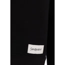Saint Laurent Logo-Sweatshirt aus Baumwolle